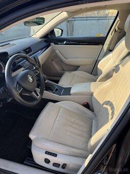 SKODA Superb 2.0 TDI 4x4 LAURIN & KLEMENT - 7
