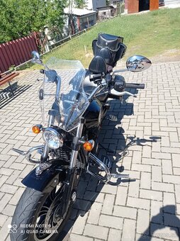 Predám Indian scout cruiser - 7