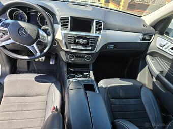 Predám Mercedes-Benz ML350 CDI - 7
