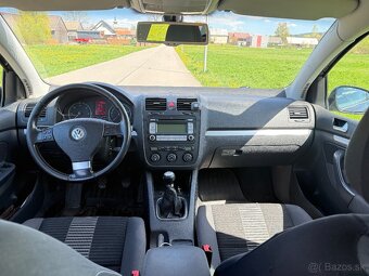 Golf 5 1,9 TDI 77kw - 7
