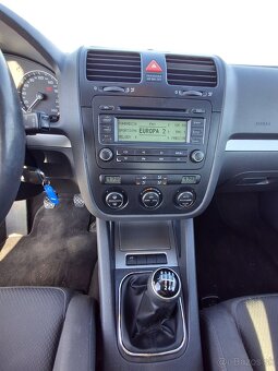 Golf 5 1.6 - 7