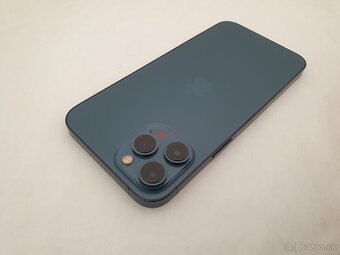 IPHONE 12 PRO MAX 128GB MODRÝ 100% kapacita batérie - 7