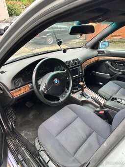 rozpredám bmw e39 530d 142kw - 7