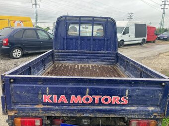 Kia K 2700 2.7 D,4Dver-6 miestne - 7