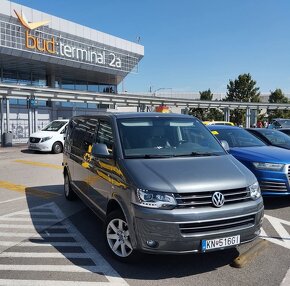 Preprava osôb, Osobná doprava, Letiskový transfer, Odťah voz - 7