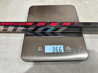 ✅ CELÁ HOKEJKA - WARRIOR NOVIUM PRO - 164 CM - P92 - 75 F ✅ - 7