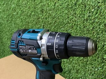 Makita DHP484Z - Akumulátorový vŕtací skrutkovač s príklepom - 7