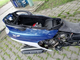 Piaggio x9 - 7