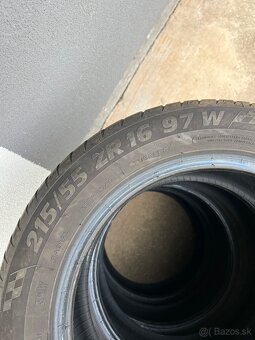 Letné Pneumatiky Taurus HighPerformance 215/55 R16 - 7