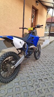 Yamaha YZ 250 - 7