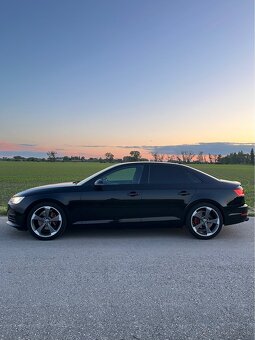Audi A4 sedan - 7