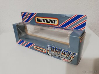 Matchbox Convoy CY 7, Petrol Tanker, England - 7