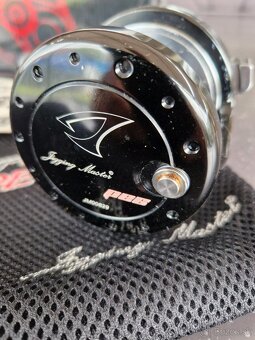 Jigging Master PE 6 RH multi navijak Nórsko , Island - 7