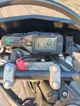 Predám Yamahu wr125r - 7