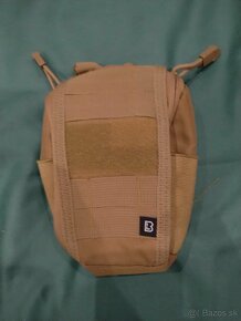 Predám batoh HELIKON Batoh EDC cordura - woodland: - 7