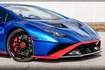 Lamborghini Huracán STO | MR Collection 1/18 - 7