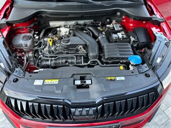 ŠKODA KAROQ 1.5 TSI 110 KW DSG SPORTLINE TAŽNÉ 116tkm m2023 - 7