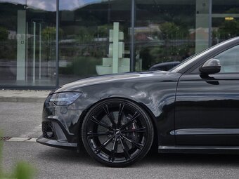 Audi RS6 ABT BLACK Performance - 7