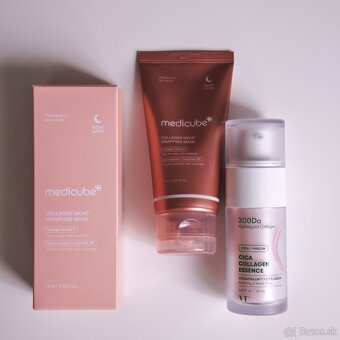 Kórejská kozmetika + dekoratívna kozmetika Benefit, Tarte... - 7