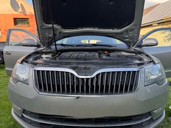 Škoda superb - 7