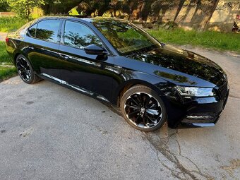 Škoda Superb sportline - 7