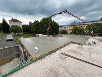 Monolitické stavby na kľúč . - 7