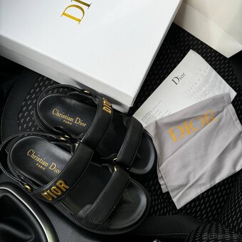 Dior sandále - 7