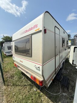 Dethleffs 440cm 4 miestny - 7