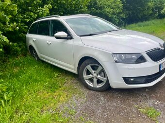 Škoda Octavia III 4x4 - 7