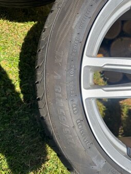 Dezent R18 215/55 r18 - 7