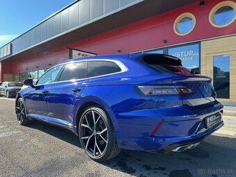 VW Arteon Shooting Brake R 2.0 TSI 235kW 4Motion DSG - 7