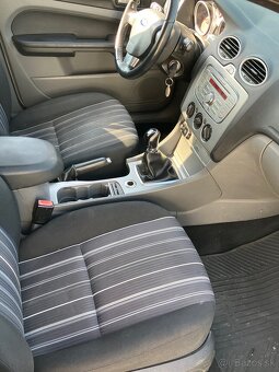 Ford Focus Kombi 1.6 tdci Mk2 facelift - 7