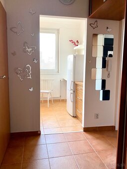 Na prenájom 1 izbový byt, Bratislava, Petržalka, Fedinova - 7