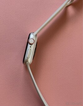 Apple Watch SE 2nd gen 40mm LTE - 7