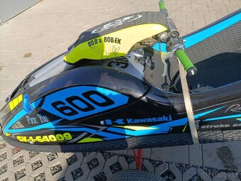 KAWASAKI SXR 800 - 7