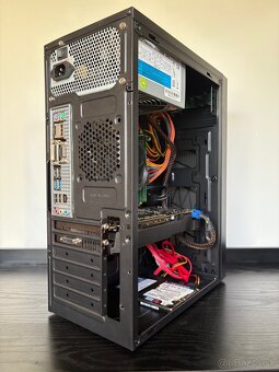 Budget Herny PC i5 4570 | RX 570 8GB | 16GB Ram - 7