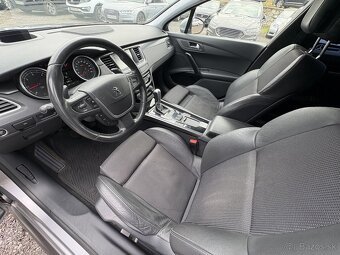 Peugeot 508 SW 2.0 BlueHDi GT S S EAT6 13 499 € - 7