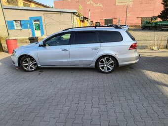 Predám môj Passat B7 2.0 TDI - 7