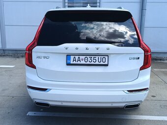 Volvo XC90 XC 90 D5 235k Drive-E Inscription AWD A/T - 7