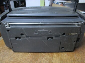 PHILIPS AZ 8040/21 - 7
