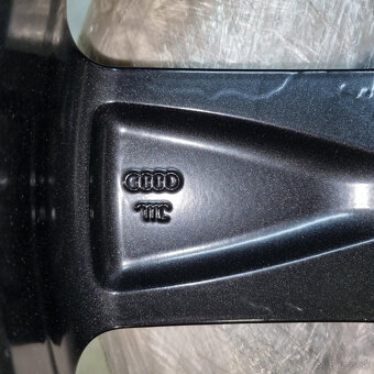 Audi hliníkové disky 5x130 R20 9J ET60 - 7