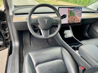 Tesla Model 3 LR + zimné gumy, odpočet DPH - 7