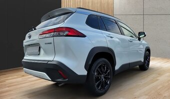 Toyota Corolla Cross Style, 2.0HEV, 145 kW, AWD (4x4) - 7