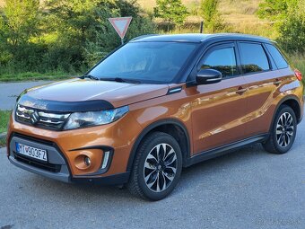 SUZUKI VITARA 1.6 benzín 88Kw - 7