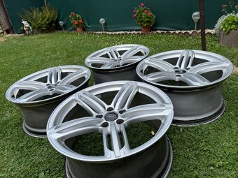 Audi Pompei 5x112 R19 - 7