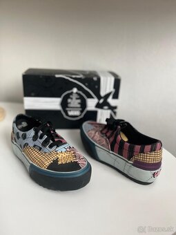 Limitovana edicia .. topanky VANS x TIM BURTON - 7