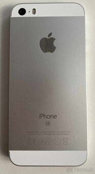 Iphone SE Silver 32gb (2016) - 7