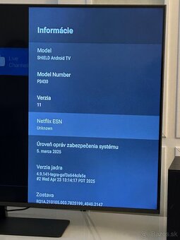 Multimediálne centrum Nvidia Shield TV - 7