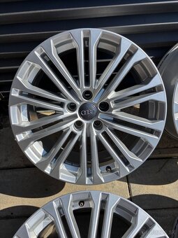 ✅ 5x112 r18 Audi a4 Audi a5 Audi a6 stav novych - 7