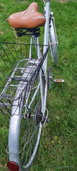 Retro bicyklo. - 7